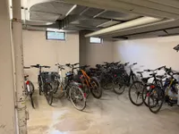 Fahrradraum