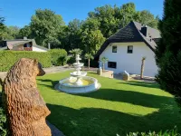 Blick in den Garten