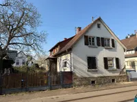 Straßenansicht