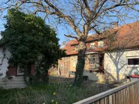 Blick in den Hof
