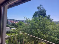 Balkonaussicht
