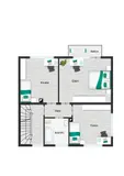 Grundriss OG