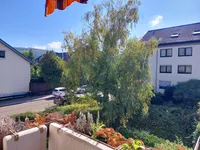 Aussicht Loggia