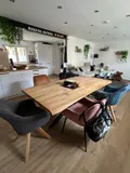 Wohnen - Essen - Kochen