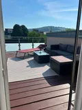 Traumhafte Dachterrasse