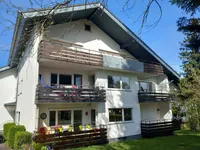 Ansicht Haus