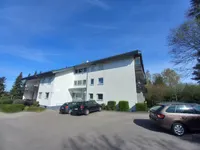 Ansicht Hof/Eingang