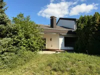 Rückseite - Terrasse
