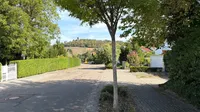Umgebung - Blick zum Turmberg