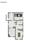 Skizze Grundriss KG