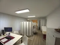 Behandlungszimmer