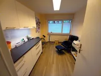 Kleines Behandlungszimmer