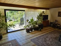 Zugang Terrasse