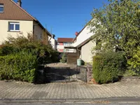 Hofeinfahrt