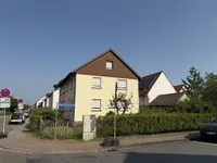 Ansicht Wohngebäude
