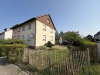 Grundstück mit Wohnbebauung