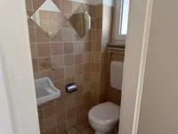 Gäste WC im EG