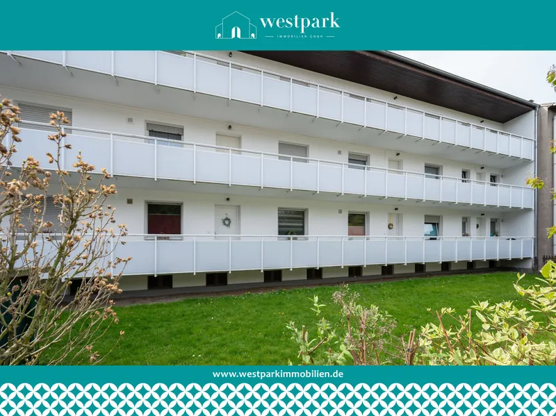 1-Zimmer Apartment mit Garage zur Kapitalanlage