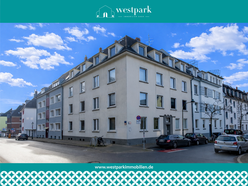 Kapitalanlage mit Perspektive &ndash; MFH mit 12 Wohneinheiten in D&uuml;sseldorf Gerresheim