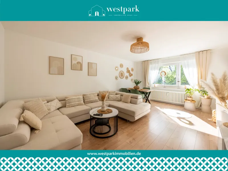 Vermietete 2-Zimmer-Wohnung mit Stellplatz in Krefeld-Uerdingen &ndash; Attraktive Kapitalanlage