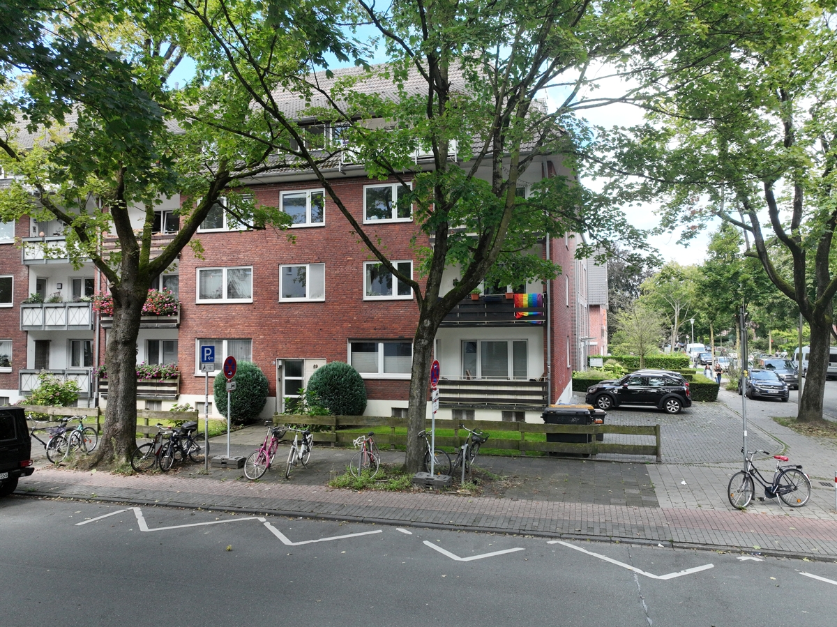 Süd-Ansicht