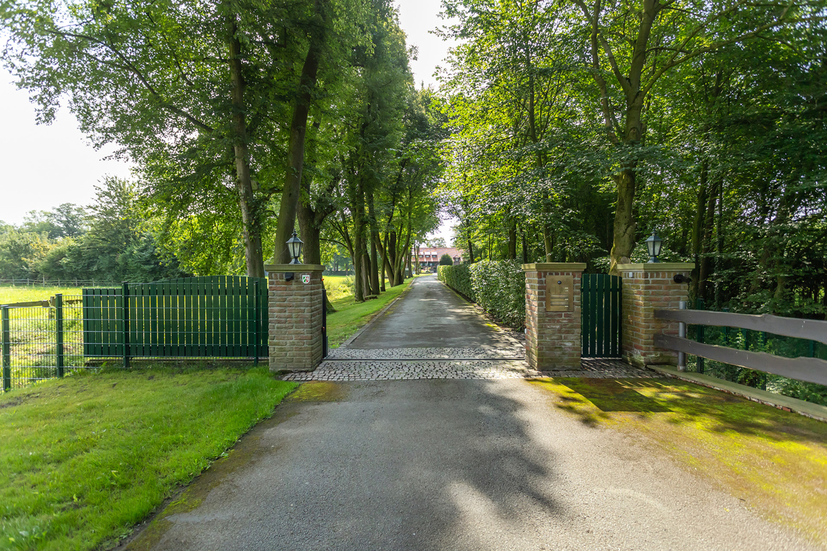 Allee Nordkirchen