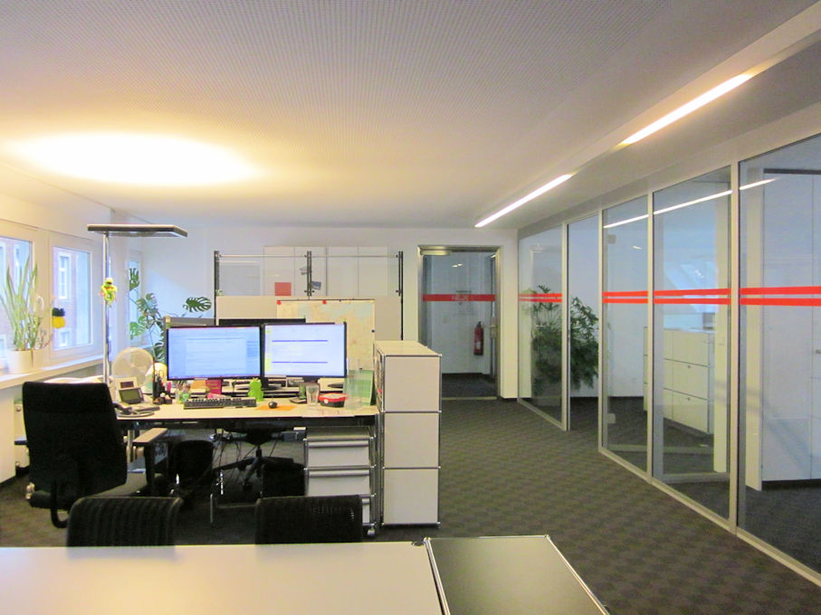 Bürobeispiel