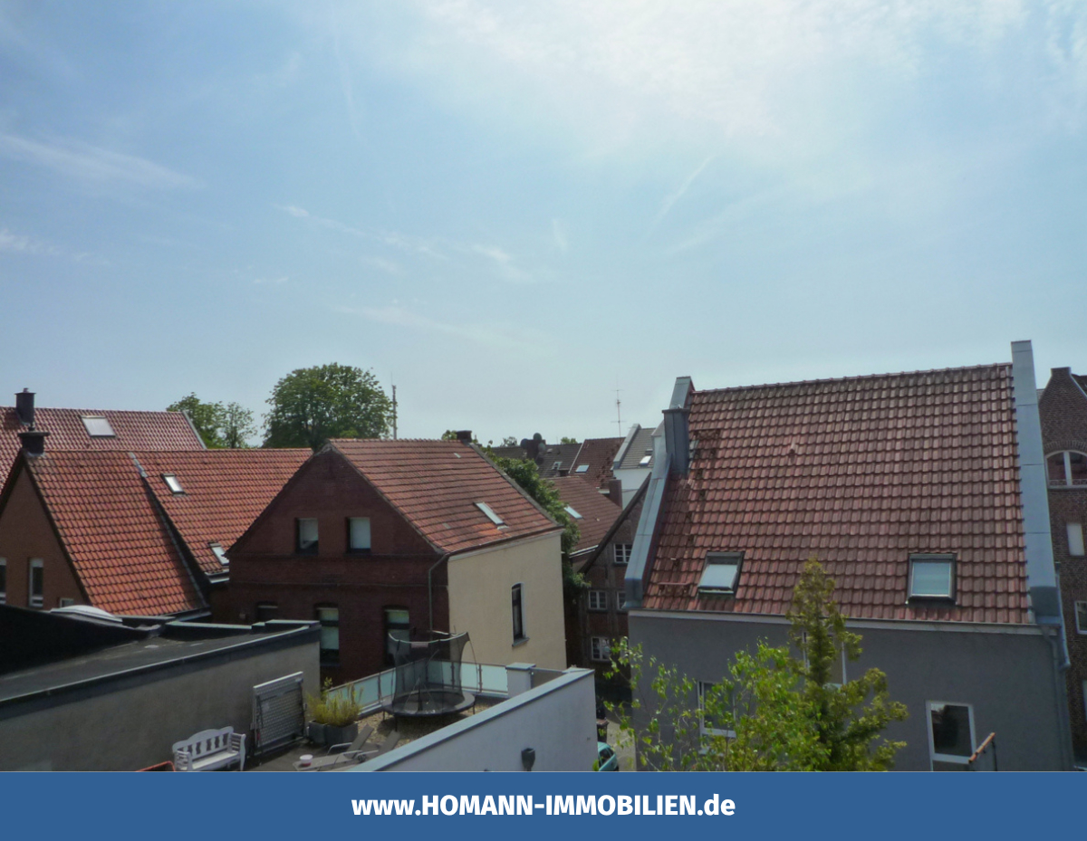 Balkonblick