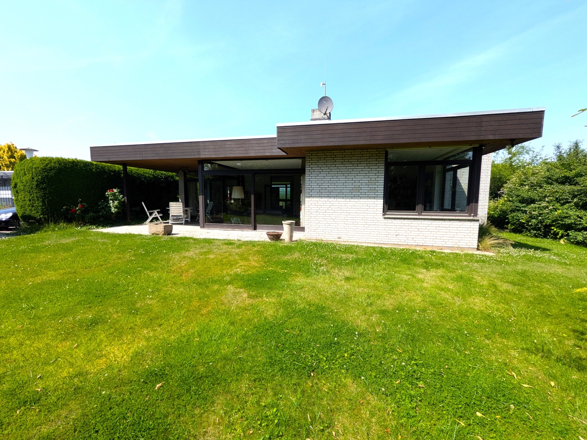 Sonnendurchfluteter Bungalow in toller Lage von Steinfurt.