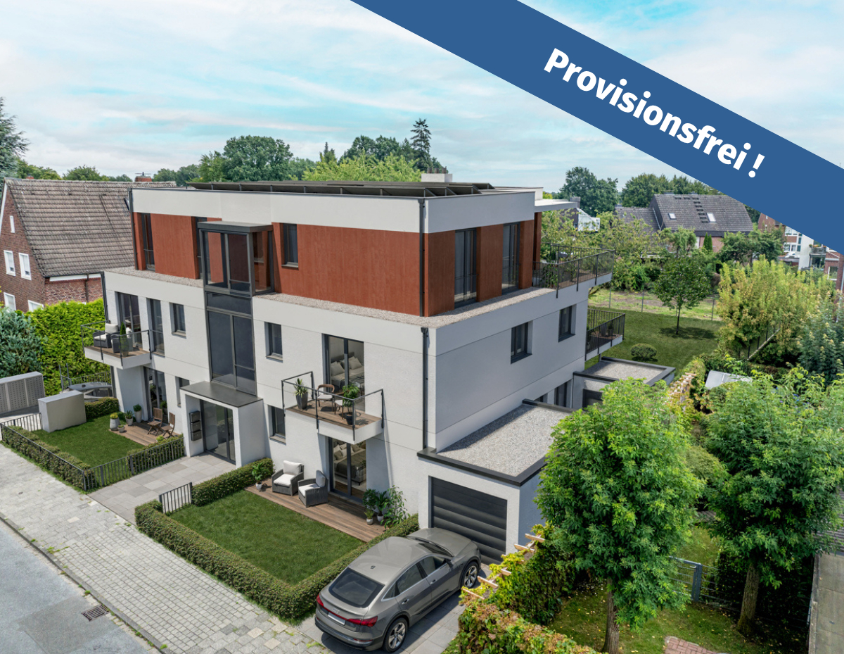 Frontansicht - Visualisierung