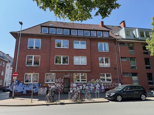 Die Frontseite