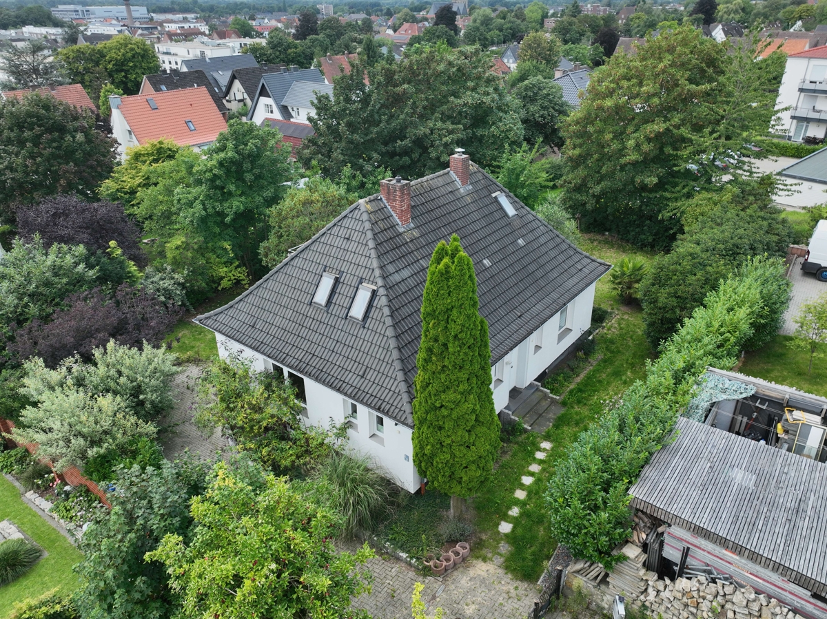 Das EFH im Grünen