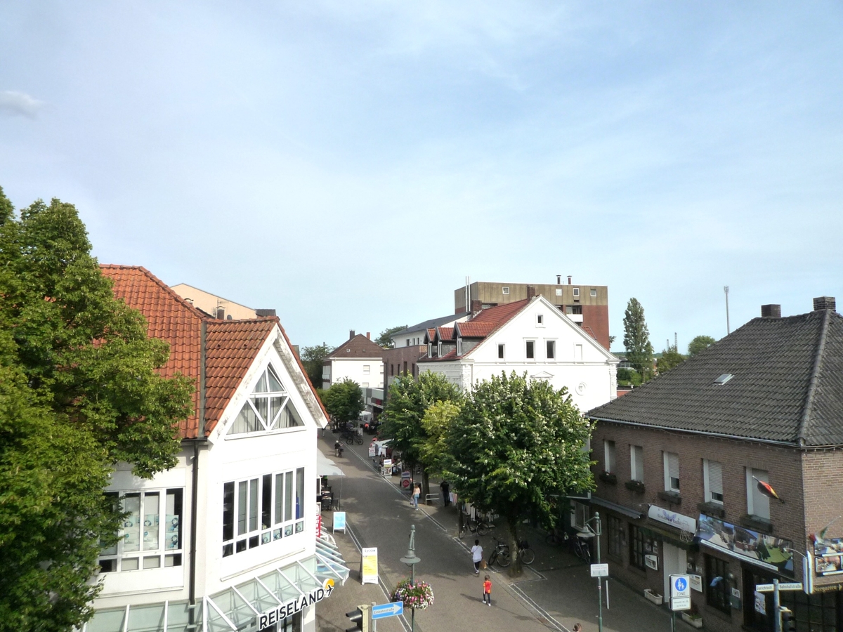 Fensterblick