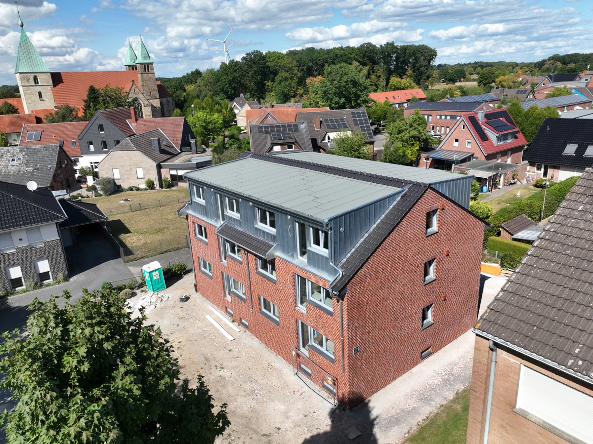 Idyllische Lage in Senden-Bösensell