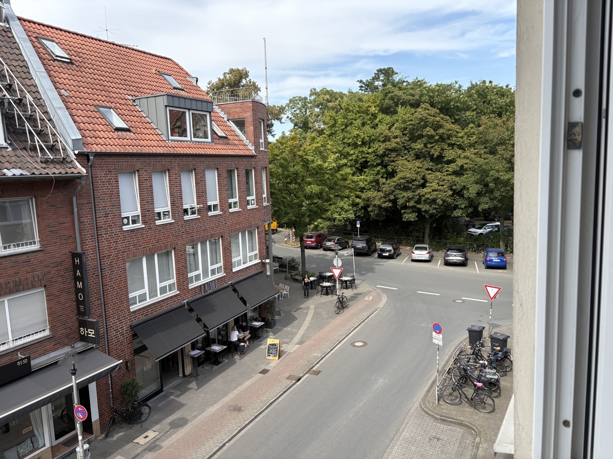 Der Ausblick