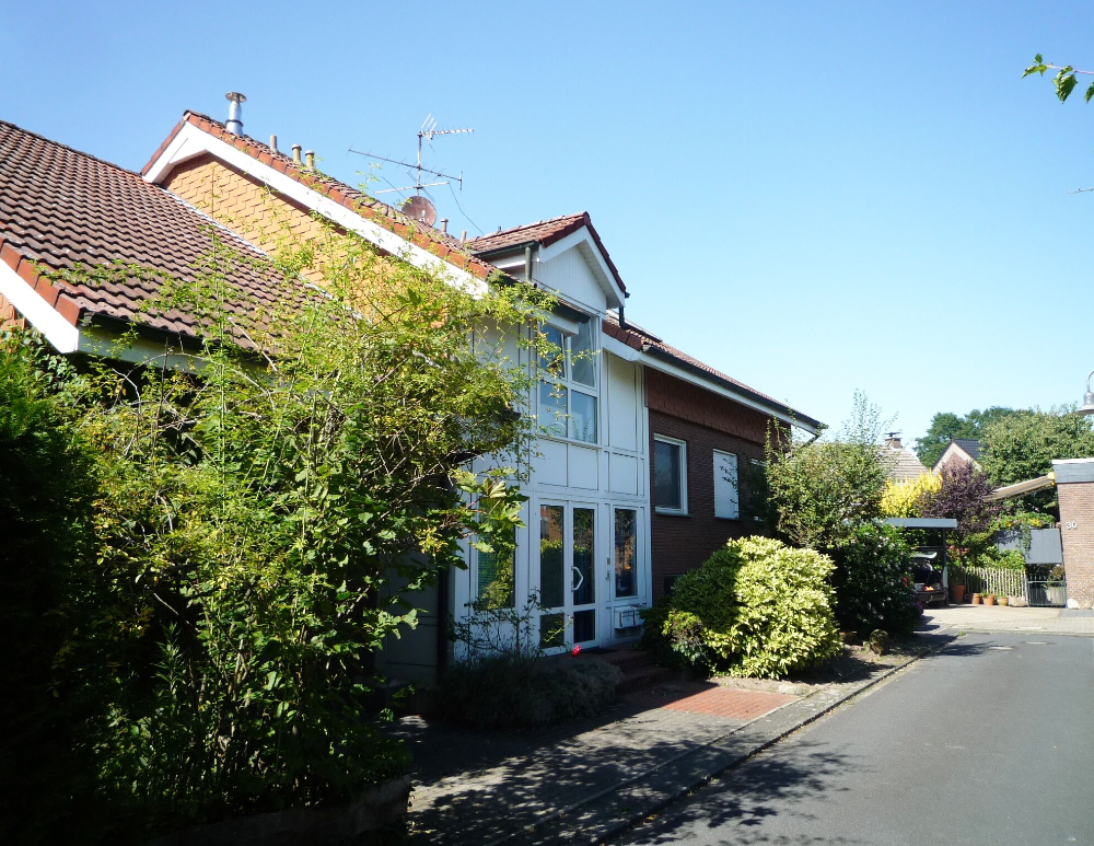 Hausvorderseite