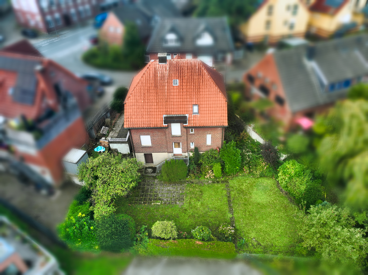 Rückansicht