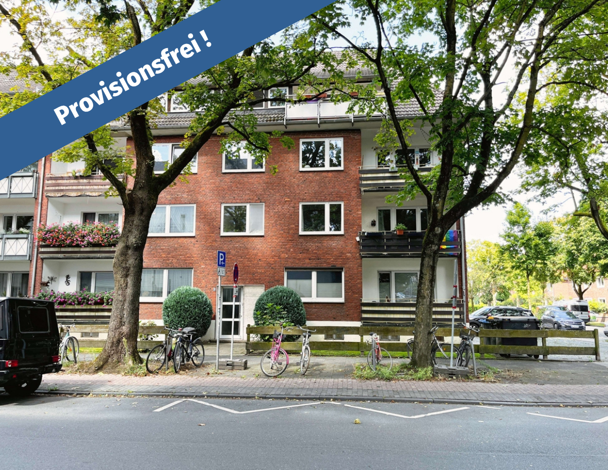 Das gepflegte Wohnhaus