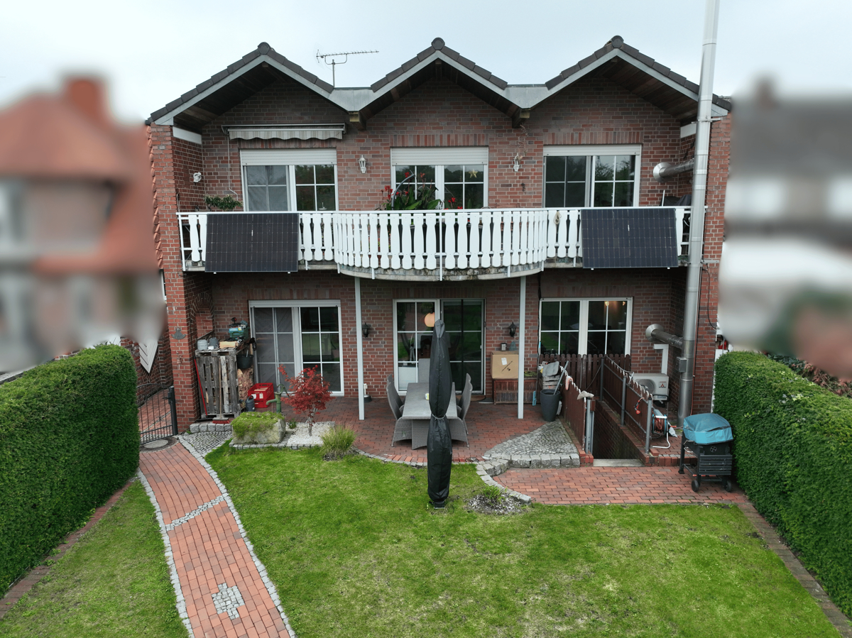 Gartenansicht