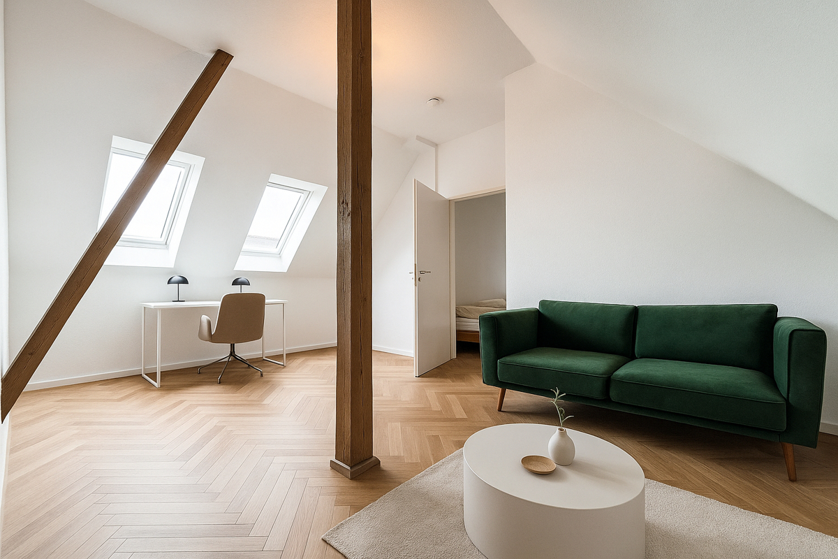 Beispielhafte Visualisierung