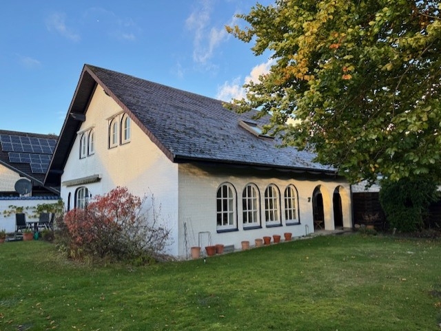 Das charmante EFH mit viel Platz