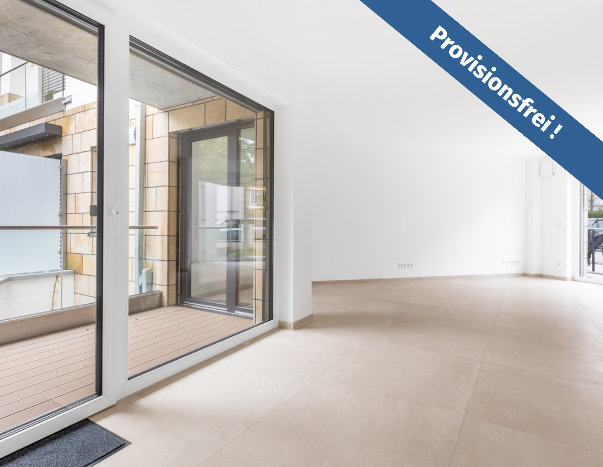 Wohnen und Kochen - Erdgeschoss