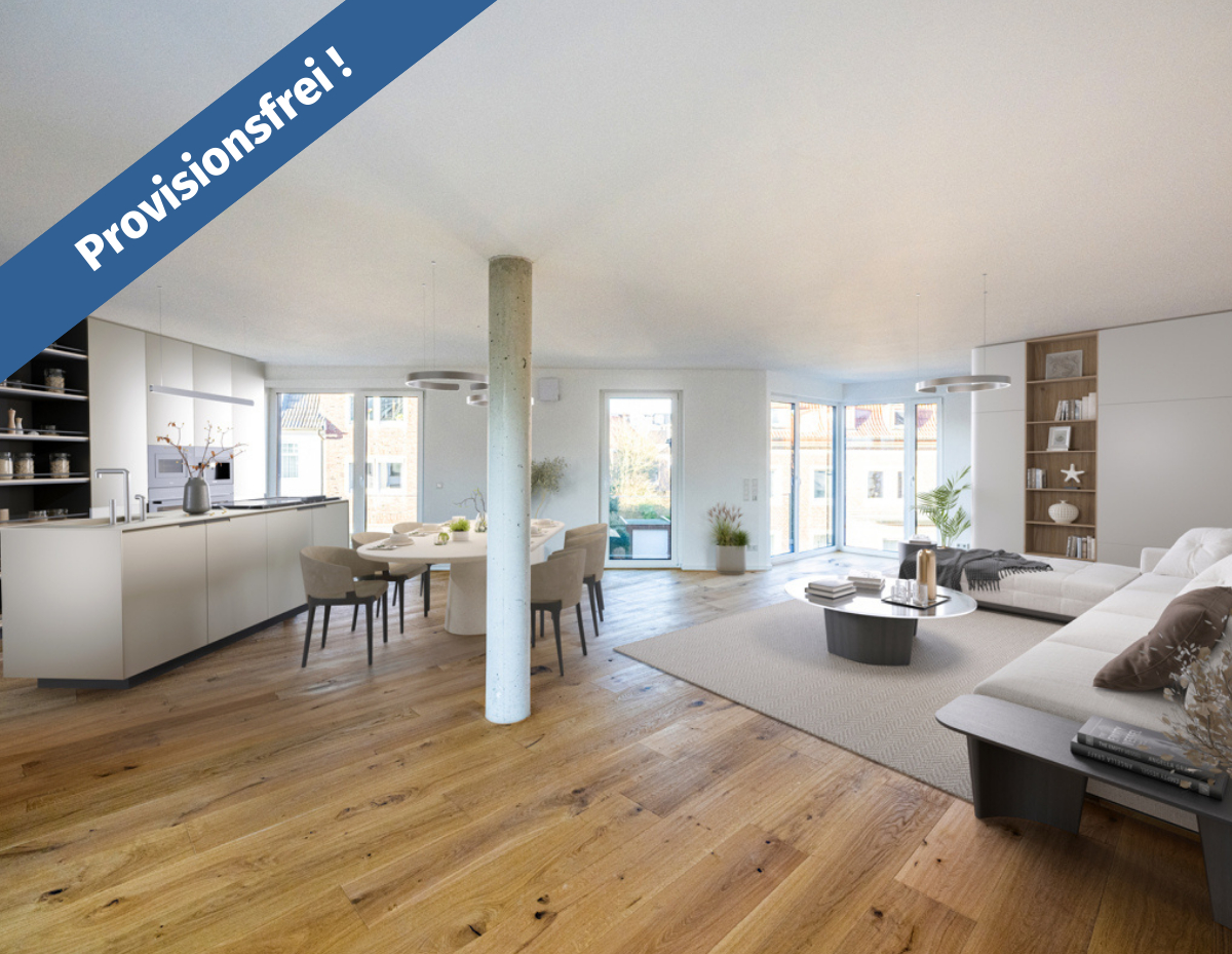 Wohnbeispiel - Homestaging