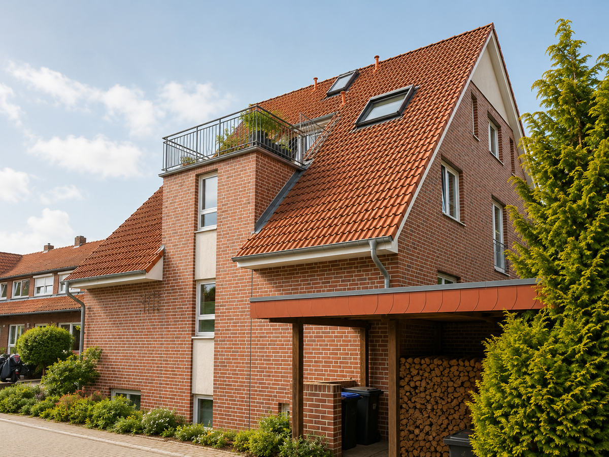 Hausansicht