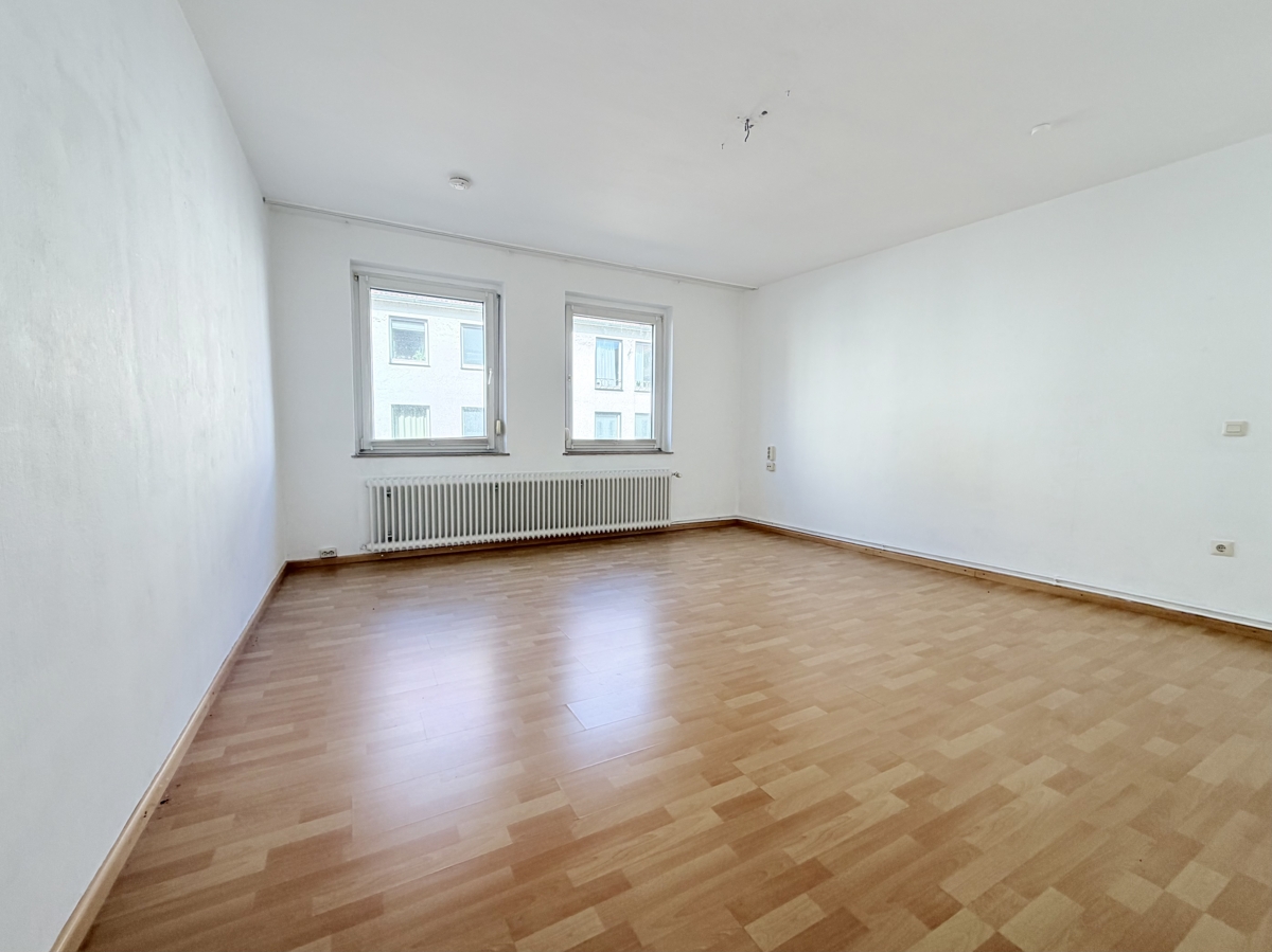 Wohnzimmer/Schlafzimmer