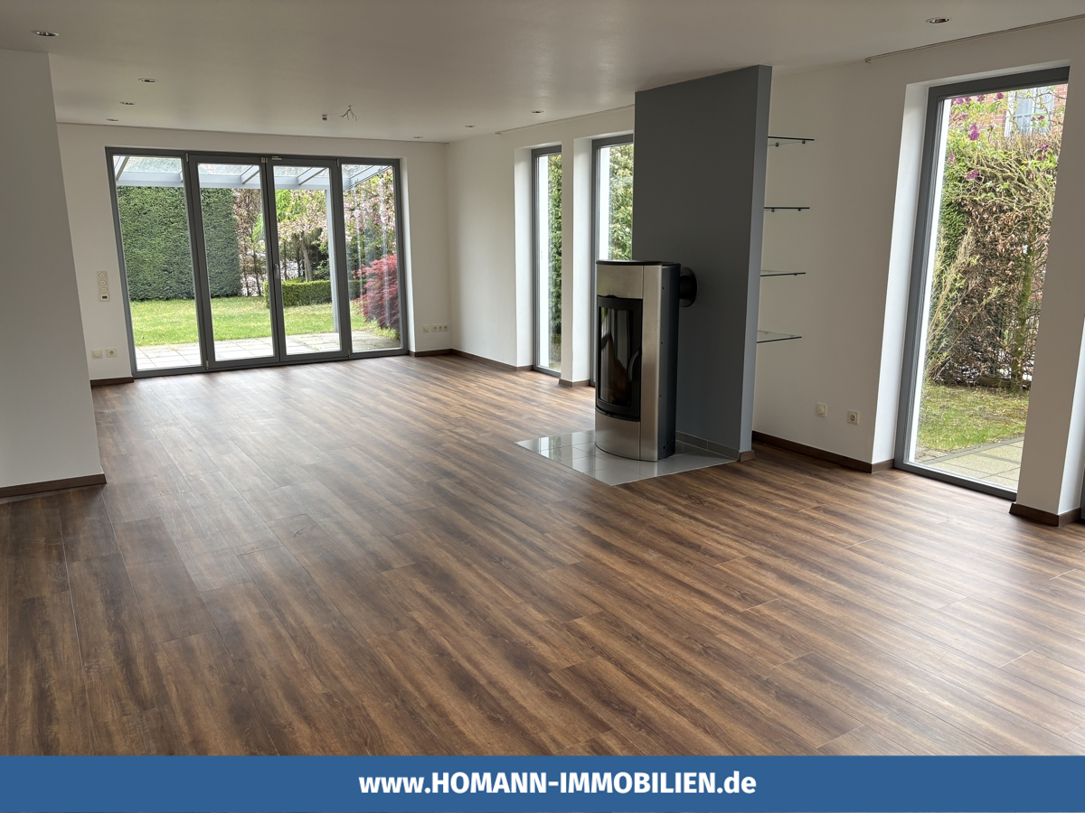 Das Wohnzimmer