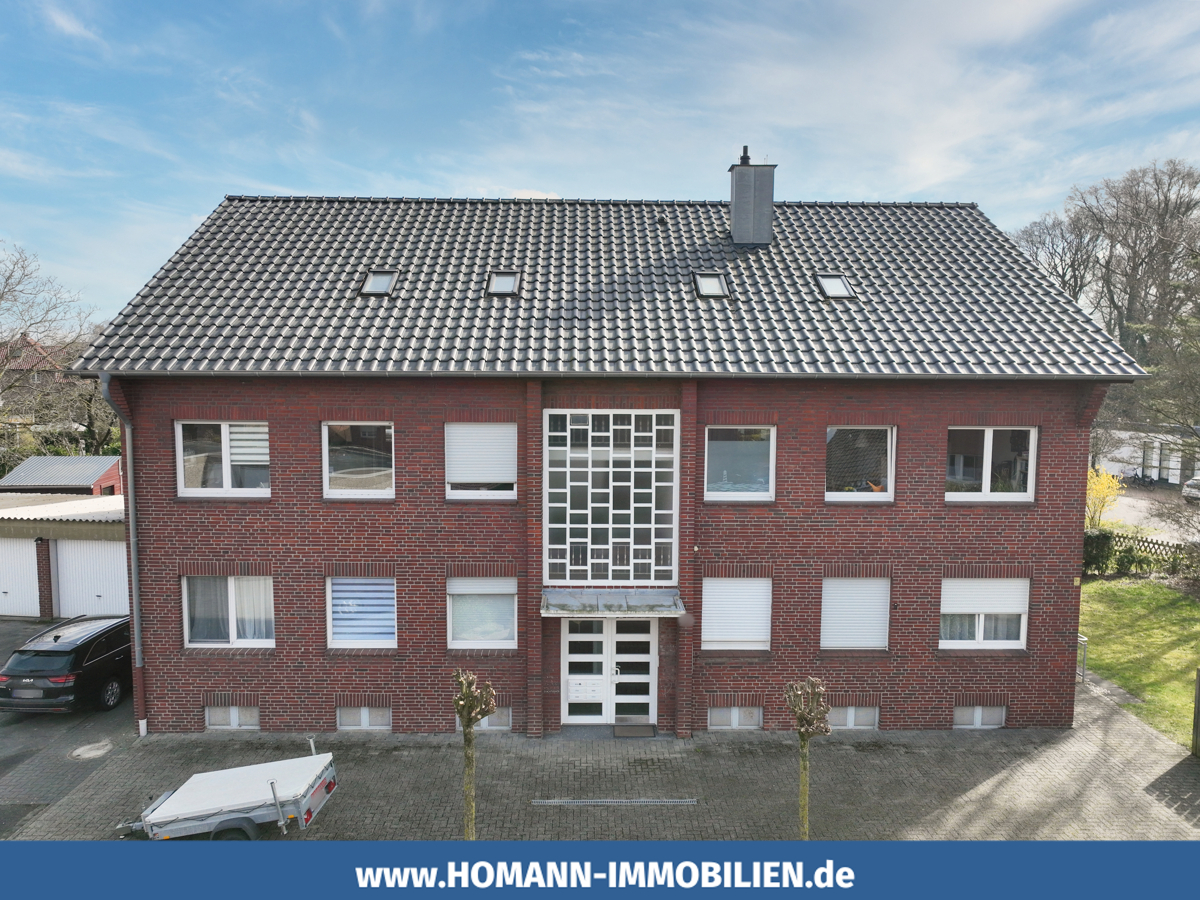 Drohnenaufnahme