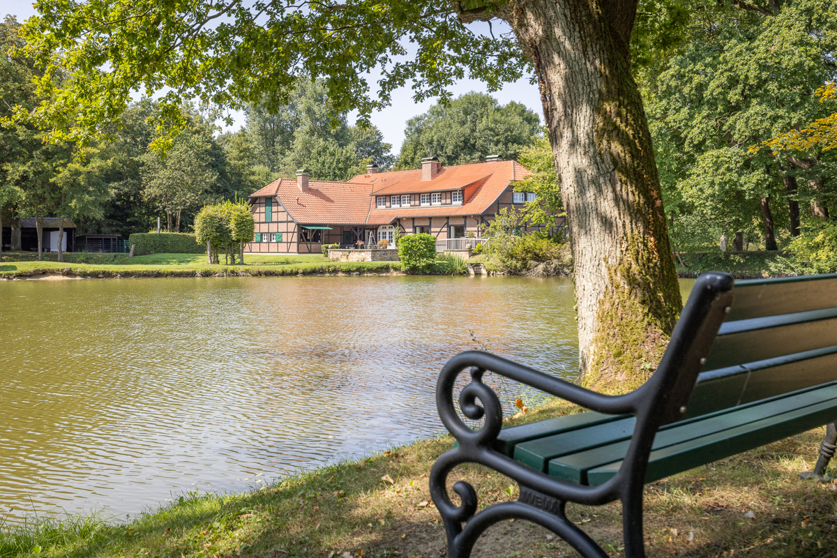 Lebensgefühl - Natur-Idylle