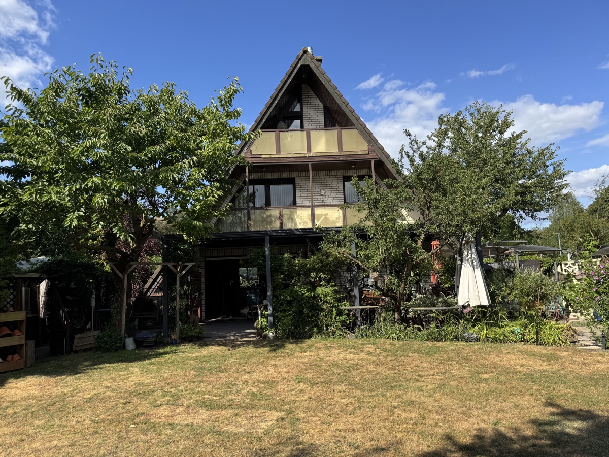 Die interessante Architektur
