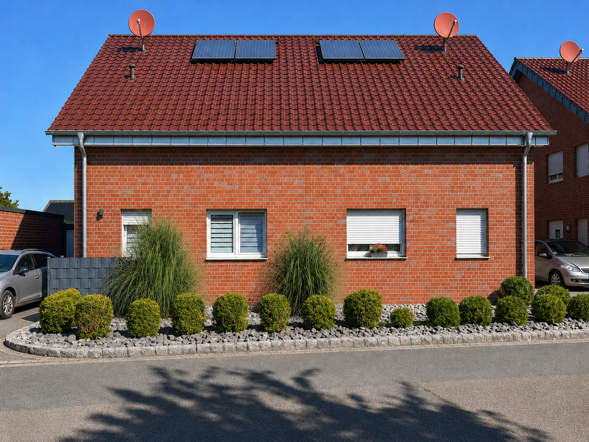 Frontansicht